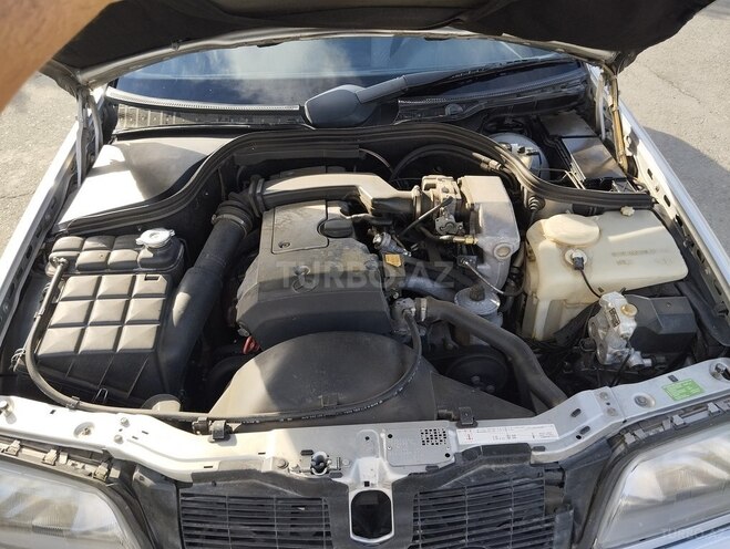 Mercedes C 200 1995, 740,000 km - 2.0 л - Mingəçevir