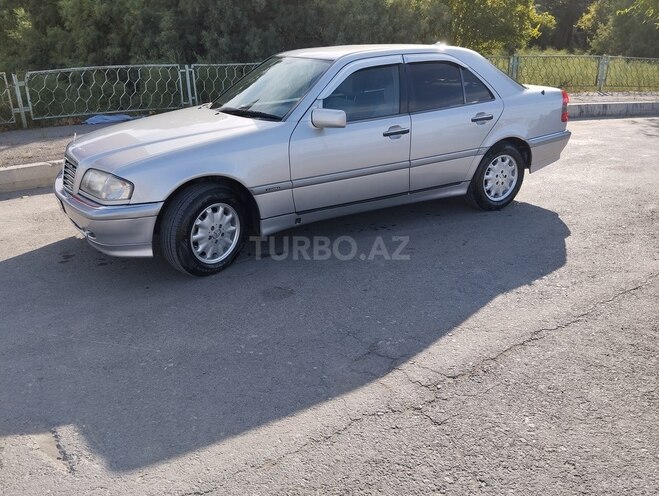 Mercedes C 200 1995, 740,000 km - 2.0 л - Mingəçevir