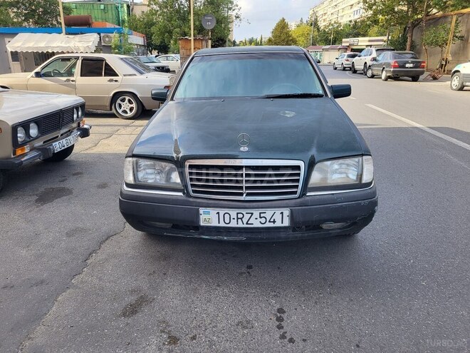 Mercedes C 180 1995, 321,580 km - 1.8 л - Bakı