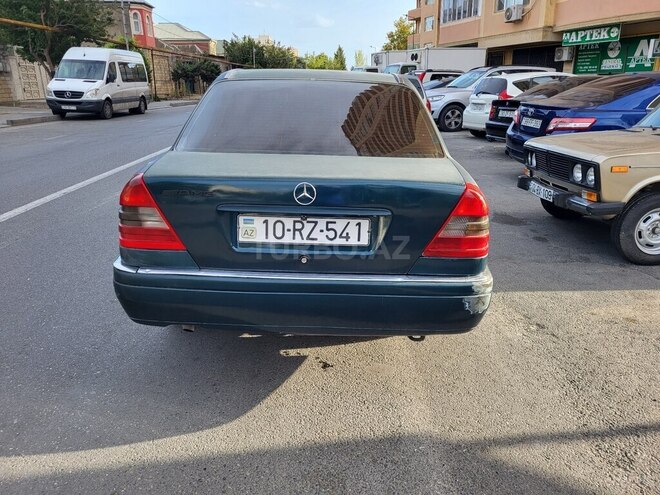 Mercedes C 180 1995, 321,580 km - 1.8 л - Bakı