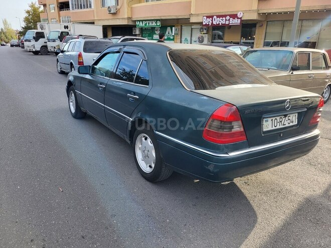 Mercedes C 180 1995, 321,580 km - 1.8 л - Bakı