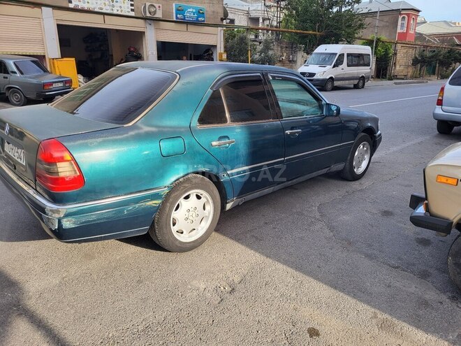 Mercedes C 180 1995, 321,580 km - 1.8 л - Bakı