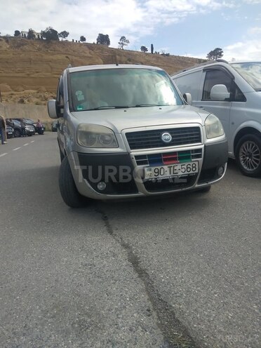 Fiat Doblo 2006, 439,439 km - 1.9 л - Bakı