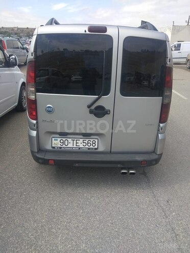 Fiat Doblo 2006, 439,439 km - 1.9 л - Bakı