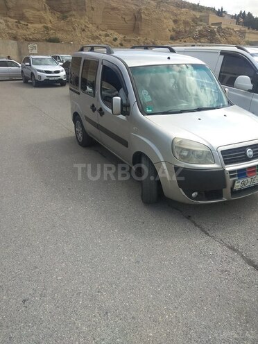 Fiat Doblo 2006, 439,439 km - 1.9 л - Bakı