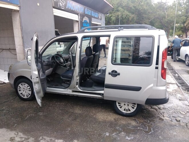 Fiat Doblo 2006, 439,439 km - 1.9 л - Bakı