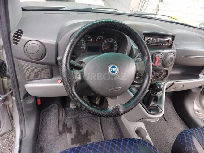 Fiat Doblo 2006, 439,439 km - 1.9 л - Bakı
