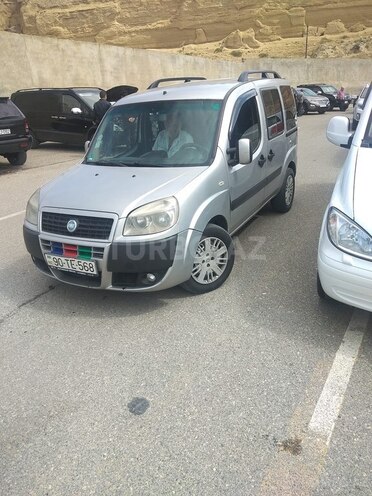 Fiat Doblo 2006, 439,439 km - 1.9 л - Bakı