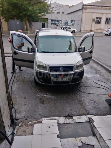 Fiat Doblo 2006, 439,439 km - 1.9 л - Bakı