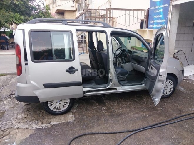 Fiat Doblo 2006, 439,439 km - 1.9 л - Bakı