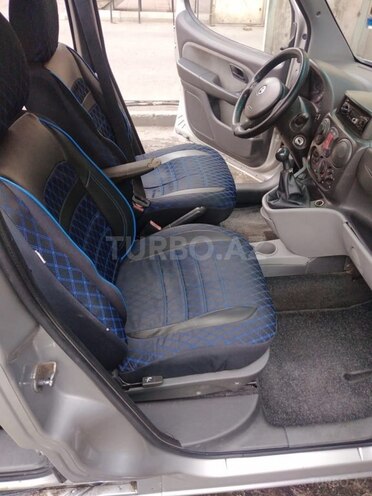 Fiat Doblo 2006, 439,439 km - 1.9 л - Bakı