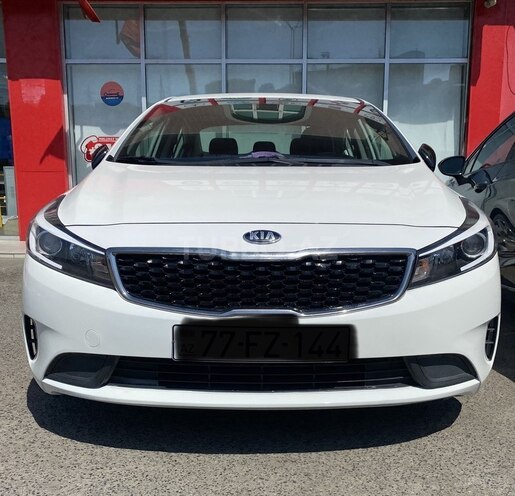 Kia Cerato 2017, 92,100 km - 2.0 л - Bakı