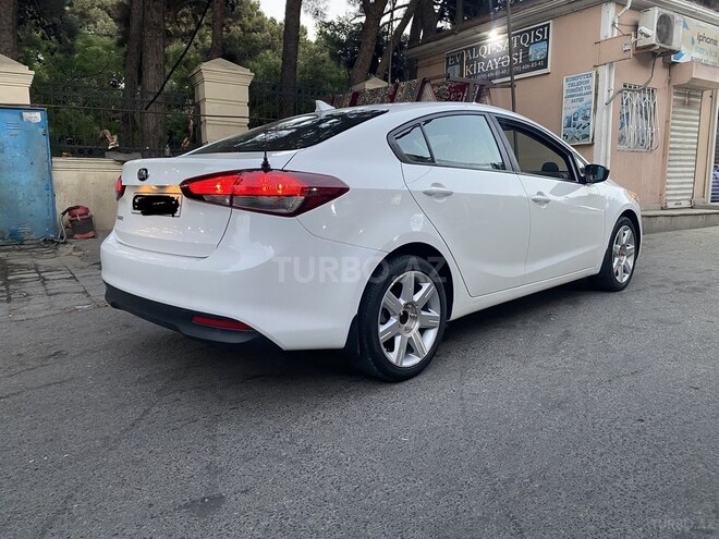 Kia Cerato 2017, 92,100 km - 2.0 л - Bakı