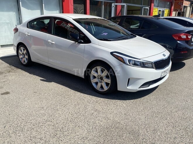 Kia Cerato 2017, 92,100 km - 2.0 л - Bakı