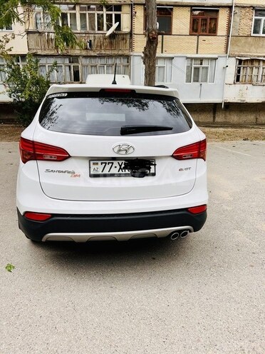 Hyundai Santa Fe 2013, 160,000 km - 2.0 l - Sumqayıt