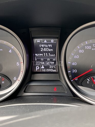 Hyundai Santa Fe 2013, 160,000 km - 2.0 l - Sumqayıt