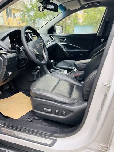 Hyundai Santa Fe 2013, 160,000 km - 2.0 l - Sumqayıt