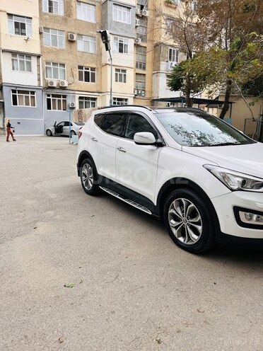 Hyundai Santa Fe 2013, 160,000 km - 2.0 l - Sumqayıt