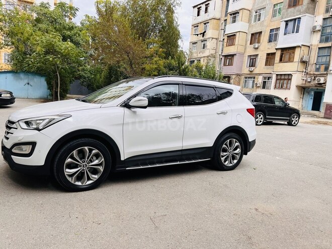 Hyundai Santa Fe 2013, 160,000 km - 2.0 l - Sumqayıt