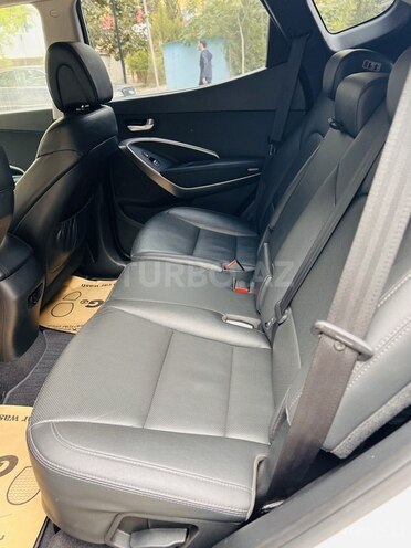 Hyundai Santa Fe 2013, 160,000 km - 2.0 l - Sumqayıt