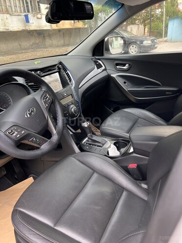 Hyundai Santa Fe 2013, 160,000 km - 2.0 l - Sumqayıt