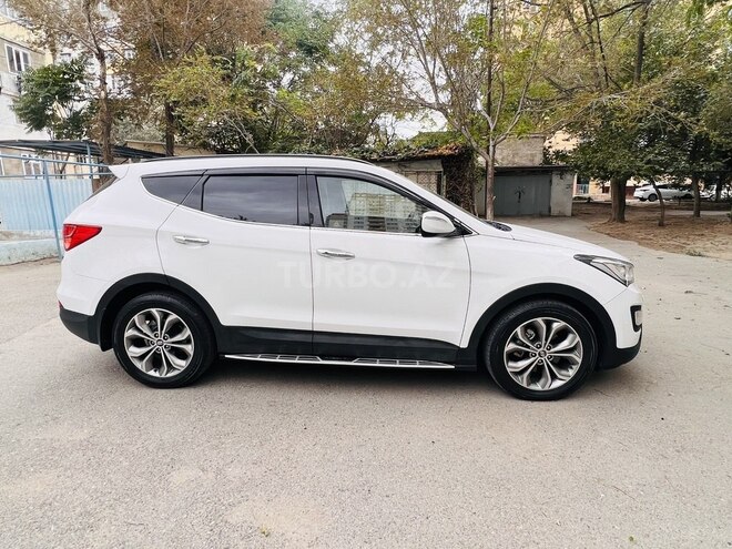 Hyundai Santa Fe 2013, 160,000 km - 2.0 l - Sumqayıt
