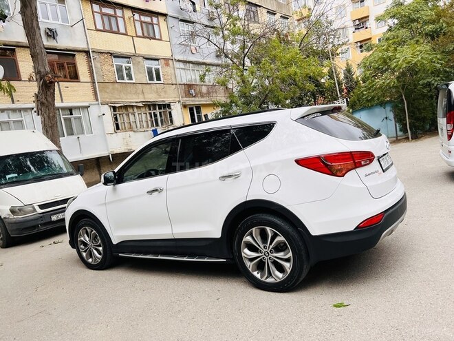 Hyundai Santa Fe 2013, 160,000 km - 2.0 l - Sumqayıt