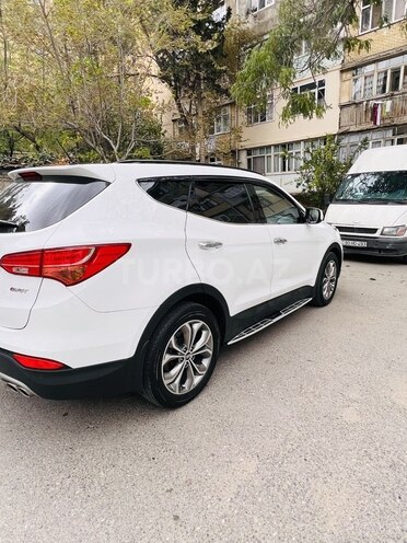 Hyundai Santa Fe 2013, 160,000 km - 2.0 l - Sumqayıt