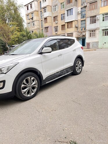 Hyundai Santa Fe 2013, 160,000 km - 2.0 l - Sumqayıt