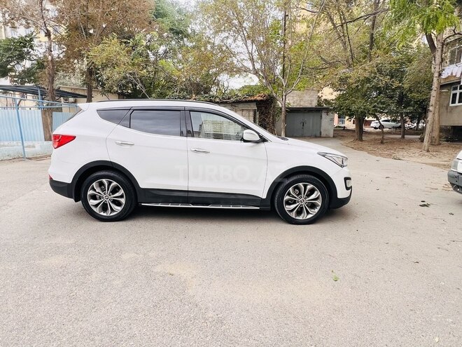 Hyundai Santa Fe 2013, 160,000 km - 2.0 l - Sumqayıt