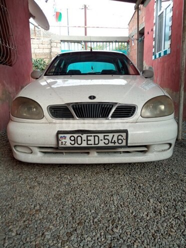 Daewoo Lanos 2008, 400,000 km - 1.3 л - Bakı