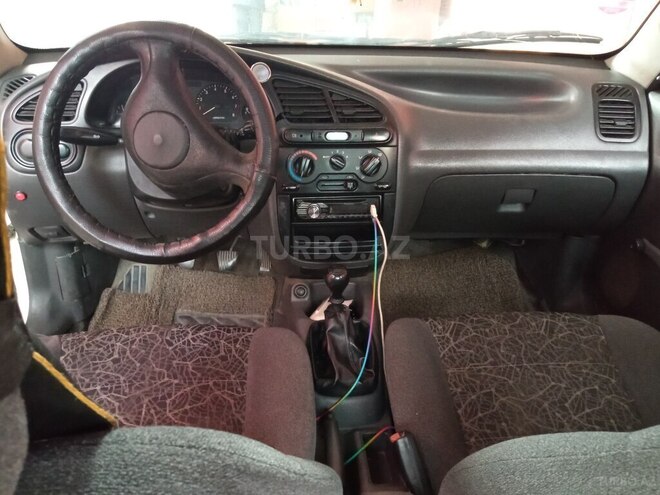 Daewoo Lanos 2008, 400,000 km - 1.3 л - Bakı