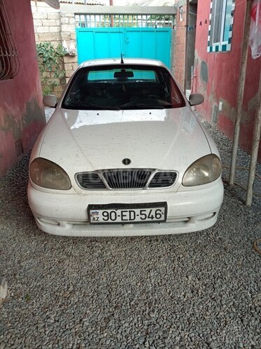 Daewoo Lanos 2008, 400,000 km - 1.3 л - Bakı