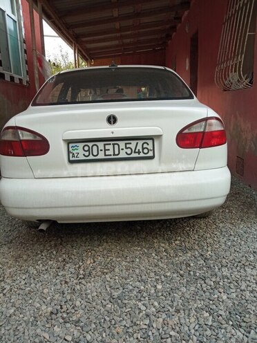 Daewoo Lanos 2008, 400,000 km - 1.3 л - Bakı