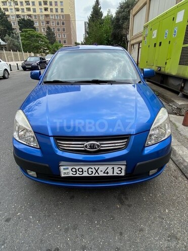 Kia Rio 2007, 120,000 km - 1.5 л - Bakı