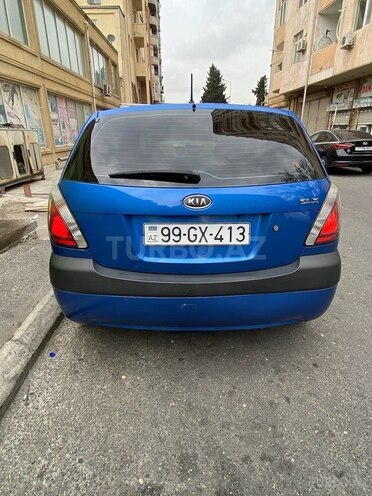 Kia Rio 2007, 120,000 km - 1.5 л - Bakı