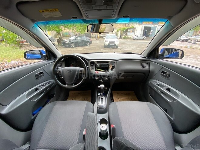 Kia Rio 2007, 120,000 km - 1.5 л - Bakı