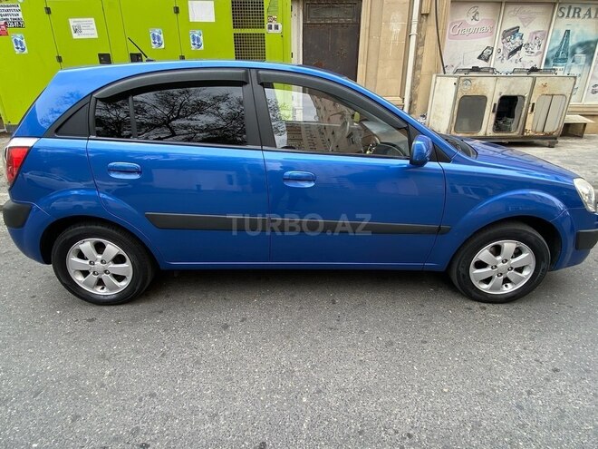 Kia Rio 2007, 120,000 km - 1.5 л - Bakı