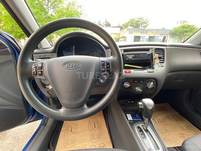 Kia Rio 2007, 120,000 km - 1.5 л - Bakı