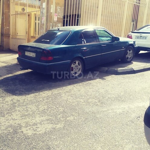 Mercedes C 180 1997, 374,857 km - 1.8 л - Tovuz