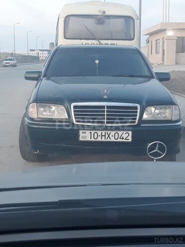 Mercedes C 180 1997, 374,857 km - 1.8 л - Tovuz