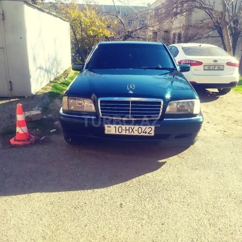 Mercedes C 180 1997, 374,857 km - 1.8 л - Tovuz