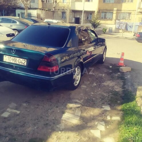 Mercedes C 180 1997, 374,857 km - 1.8 л - Tovuz
