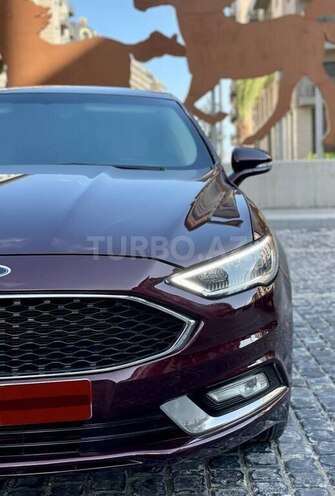 Ford Fusion 2016, 101,043 km - 1.5 l - Bakı