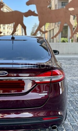 Ford Fusion 2016, 101,043 km - 1.5 l - Bakı