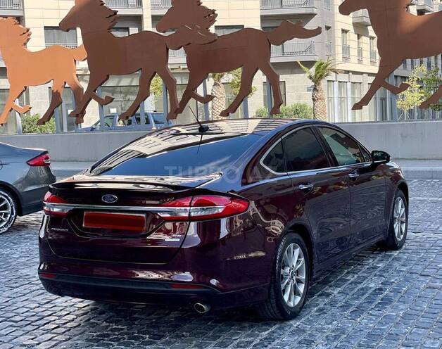 Ford Fusion 2016, 101,043 km - 1.5 l - Bakı