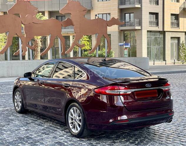 Ford Fusion 2016, 101,043 km - 1.5 l - Bakı