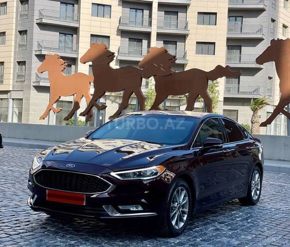 Ford Fusion 2016, 101,043 km - 1.5 l - Bakı
