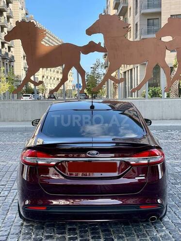 Ford Fusion 2016, 101,043 km - 1.5 l - Bakı