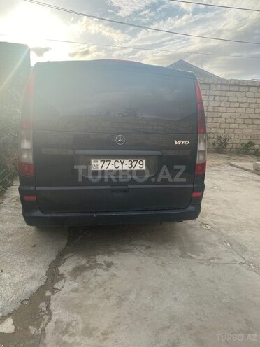 Mercedes Vito 115 2013, 300,000 km - 2.2 l - Bakı